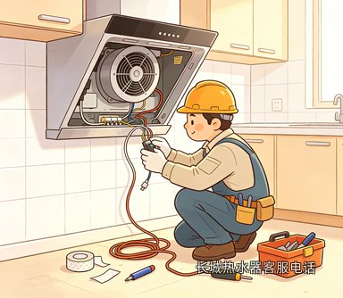长城热水器客服电话