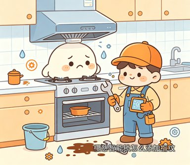 樱慈智能锁怎么添加指纹