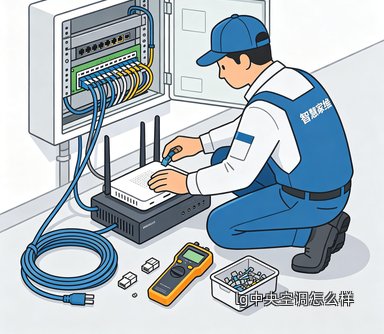 lg中央空调怎么样