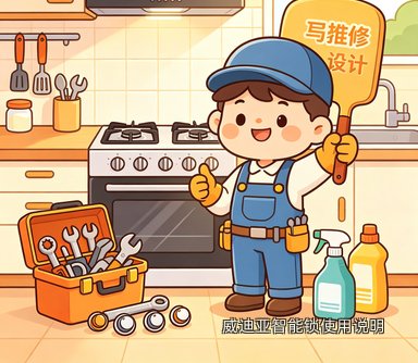 威迪亚智能锁使用说明