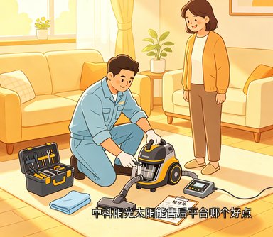 中科阳光太阳能售后平台哪个好点