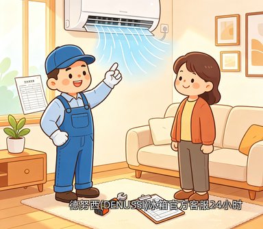 德努西(DENUSSI)冰箱官方客服24小时