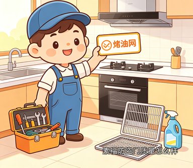 素福防盗门质量怎么样