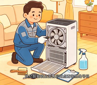 锐亿智能锁全国售后网点查询热线号码