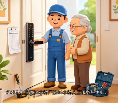 SKG中央空调24小时厂家24小时人工服务热线电话
