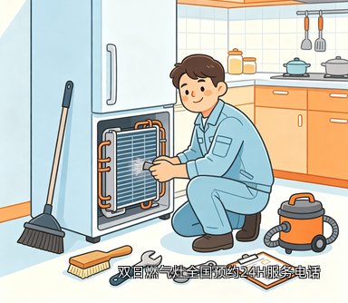 双日燃气灶全国预约24H服务电话