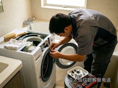 亚太指纹锁客服电话