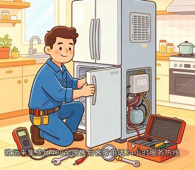 欧运来集成灶400全国售后客服电话24小时服务热线