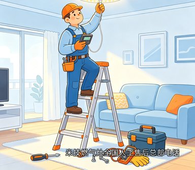 米技燃气灶全国人工售后总部电话