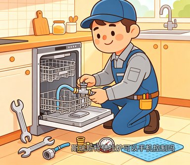 斯瑞斯特壁挂炉可以手机控制吗