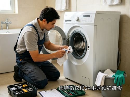 因特指纹锁24小时预约维修