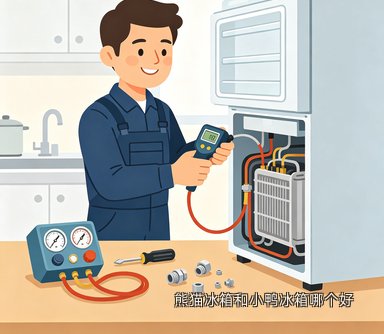 熊猫冰箱和小鸭冰箱哪个好