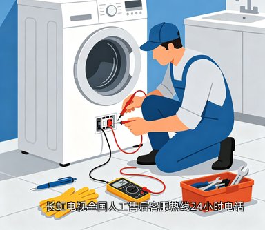 长虹电视全国人工售后客服热线24小时电话