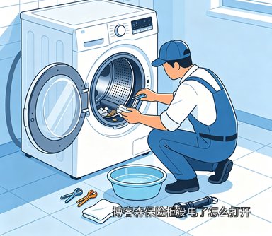 博客森保险柜没电了怎么打开