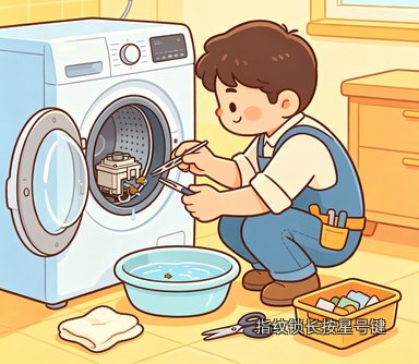 指纹锁长按星号键