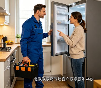 北欧欧慕燃气灶客户报修服务中心