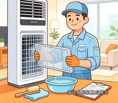 康佳电视机售后服务