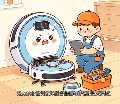 聚力众合空调故障服务全国维修客服热线网点