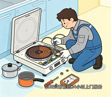 QUESZ智能锁24小时上门服务