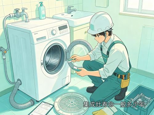 集成灶寿命一般多少年