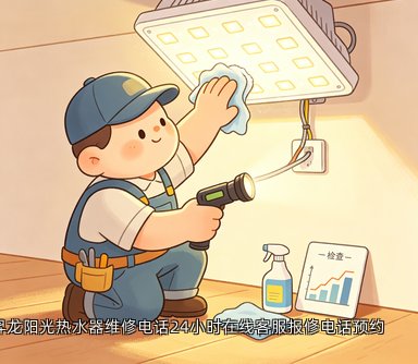 羿龙阳光热水器维修电话24小时在线客服报修电话预约