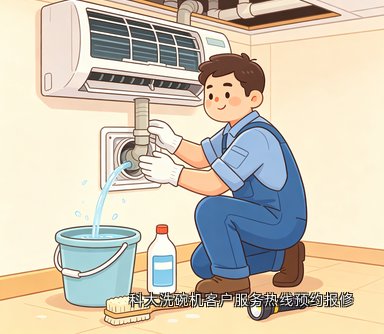 科大洗碗机客户服务热线预约报修