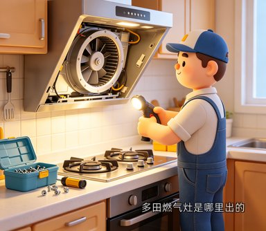 多田燃气灶是哪里出的