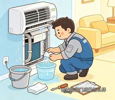 傲森防盗门质量怎么样