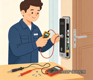arcio壁挂炉使用视频