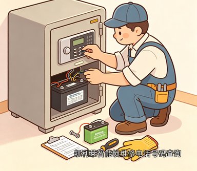 凯利莱智能锁维修电话号码查询
