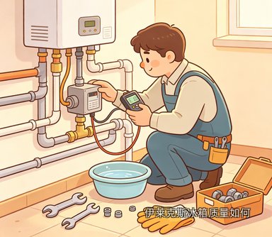 伊莱克斯冰箱质量如何