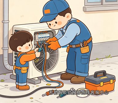 希箭智能锁报修热线客服中心