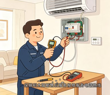 保赐利太阳能售后服务报修服务电话热线