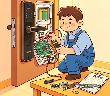 维诺尔智能马桶是哪里产的