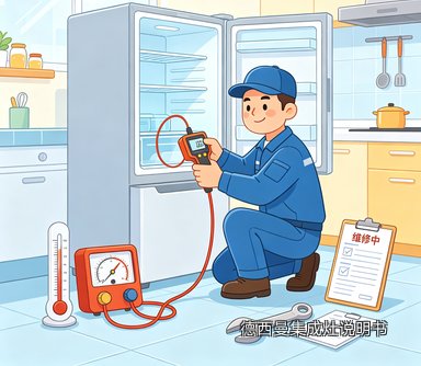 德西曼集成灶说明书
