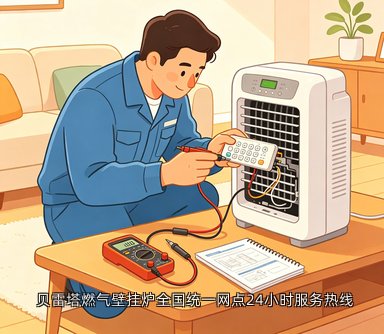 贝雷塔燃气壁挂炉全国统一网点24小时服务热线