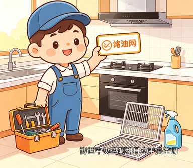 博世中央空调和日立中央空调