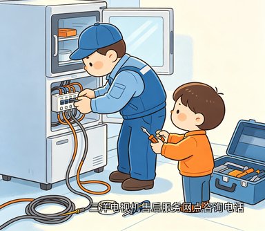 三洋电视机售后服务网点咨询电话