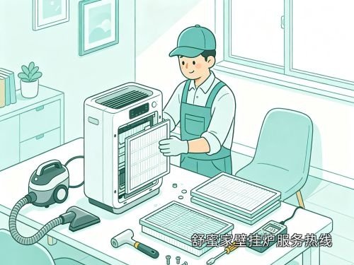 舒蜜家壁挂炉服务热线