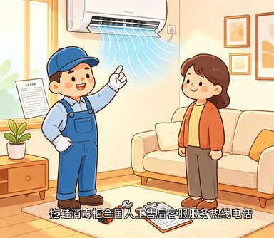 拖鞋消毒柜全国人工售后客服服务热线电话