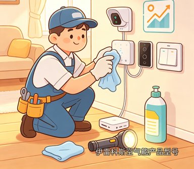 伊雷科斯空气能产品型号