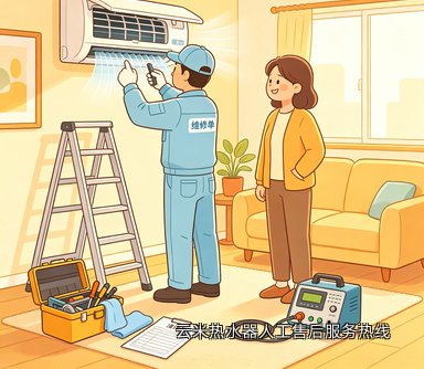 云米热水器人工售后服务热线