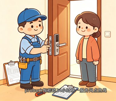 probuck智能锁24小时统一服务网点热线