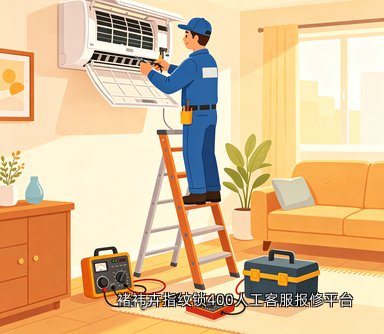 褚袆卉指纹锁400人工客服报修平台