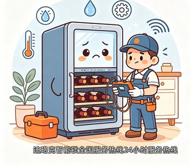 迪珞克智能锁全国服务热线24小时服务热线