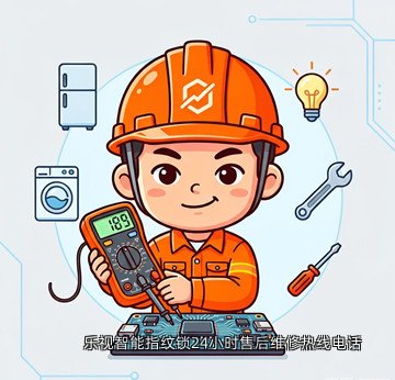 乐视智能指纹锁24小时售后维修热线电话