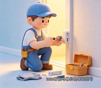 toto智能马桶价格表和型号