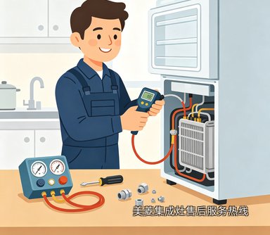 美菱集成灶售后服务热线
