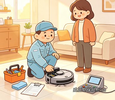 威盾斯保险柜ls8