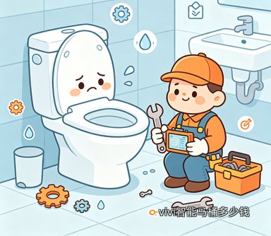 vivi智能马桶多少钱